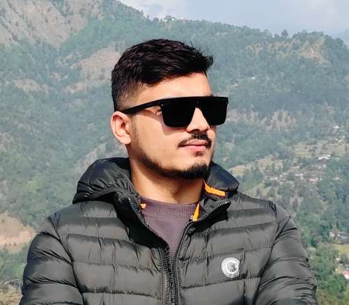 Shankar Lamichhane – Senior Software Engineer based in Nepal